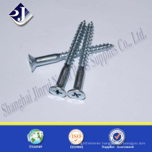 cross slot galvanizing